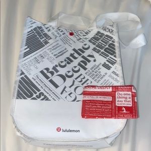 Reusable bag and wallet